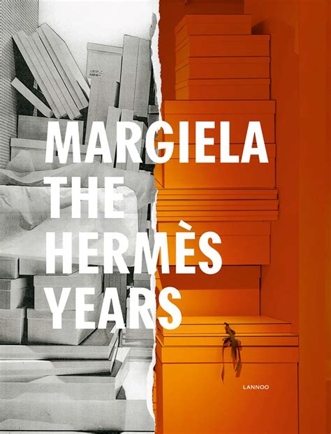 margiela hermes book|maison margiela vision.